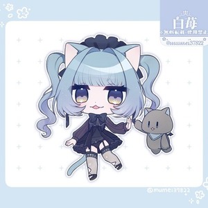 ミニキャラお描き致します🌷&acute;-