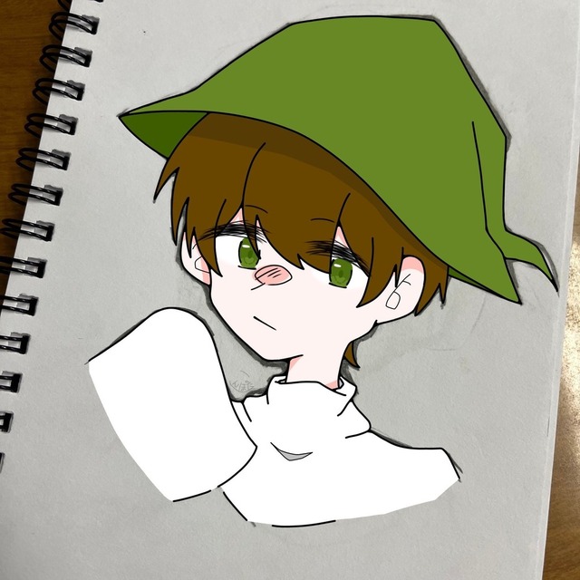 初めての有料イラスト