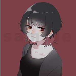 SNS等に使用するアイコンを制作いたします