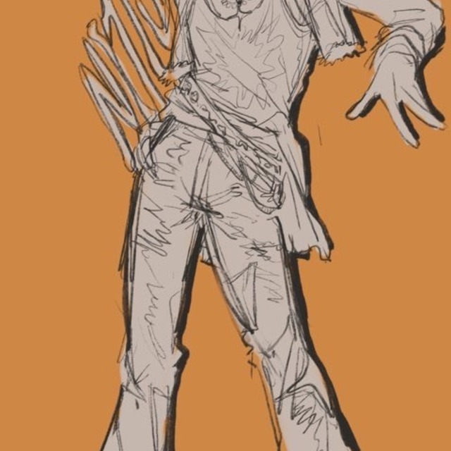 【立ち絵・1枚絵お描きします!!】