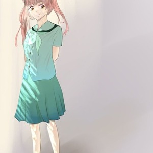 陽だまりの中に