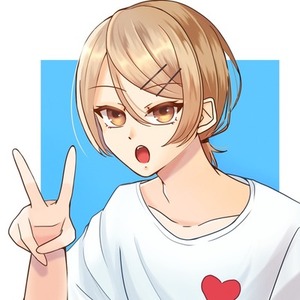 SNSアイコン描きます