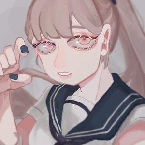 snsアイコンや1枚絵を制作させていただきます！