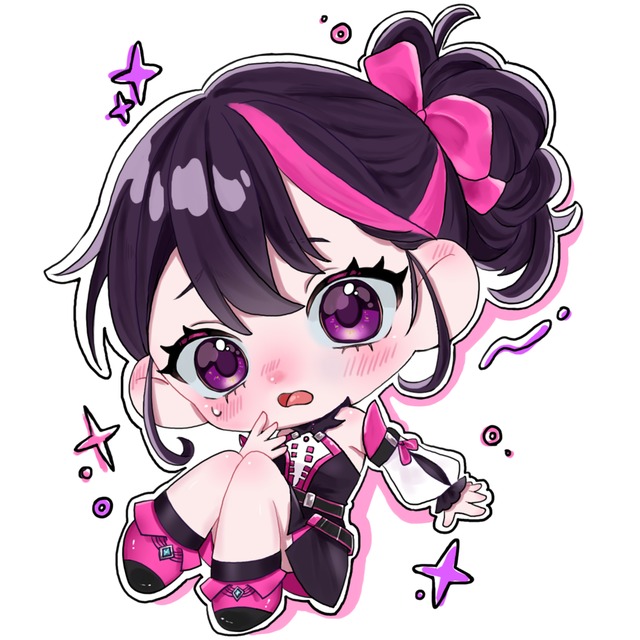 【SDイラスト】かっこいい、かわいいイラストお描きします！