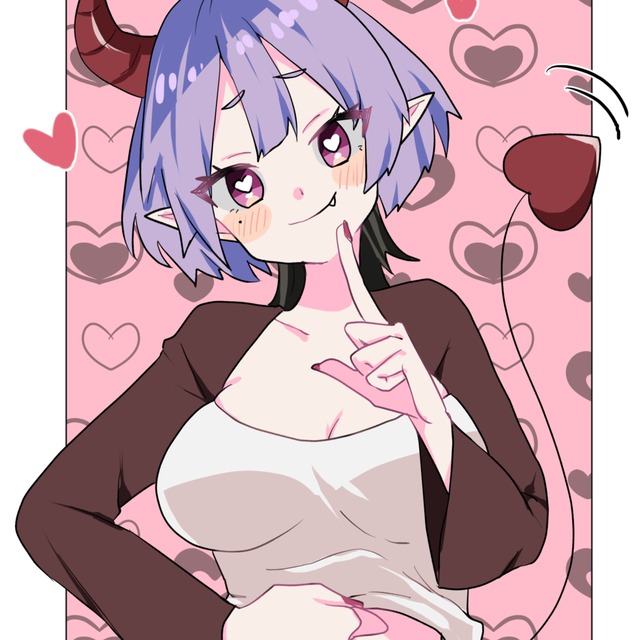 かわいいデフォルメチックイラスト