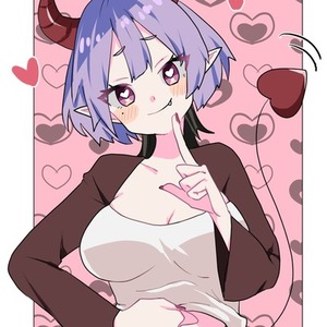 かわいいデフォルメチックイラスト