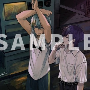 1枚絵イラストオーダー