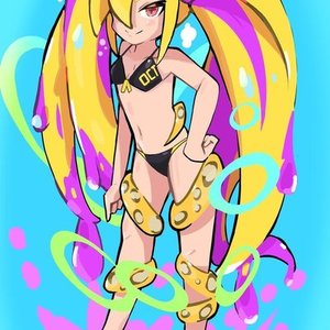 キャラクターイラスト