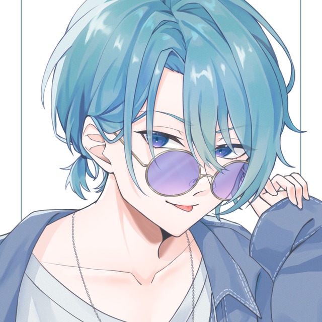 アイコン、夢絵お描きします‼️