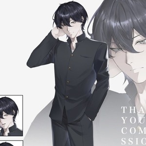 立ち絵制作【TRPG・ゲーム等】