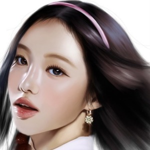 リアルな人物イラスト 描きます