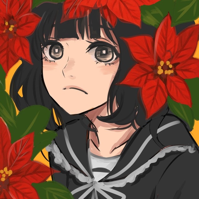 SNSアイコンお描きします