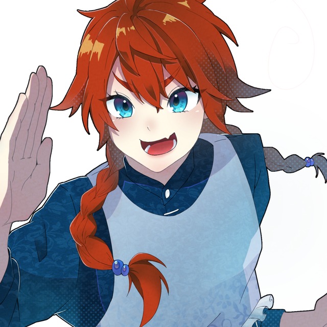 ゲーム内スチル描きます