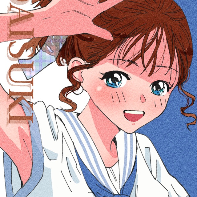 80s!アイドル風・昭和レトロイラストを描きます！