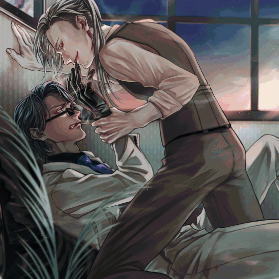 色気あるイラスト制作します