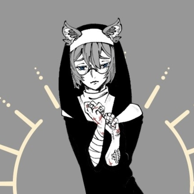 お試し価格でSNSアイコンお描きします！