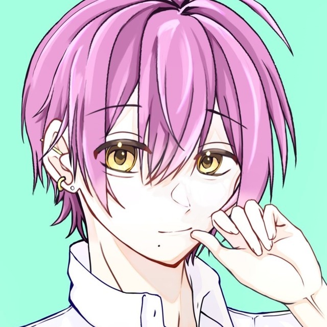 snsアイコン作成いたします🌸🤍