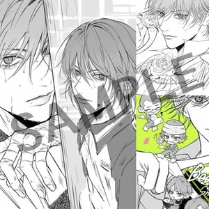 1枚絵/デフォルメ/表紙デザイン…承ります🌜