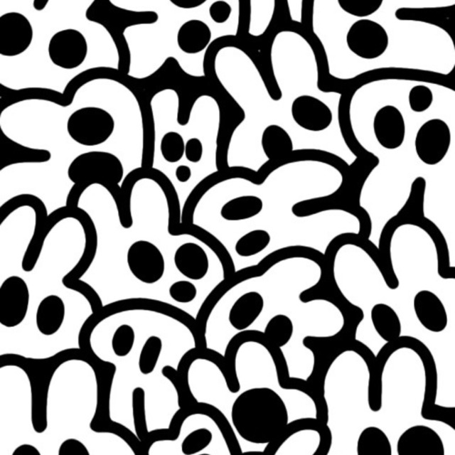 【2枚セット】魑魅魍魎ってるイラスト