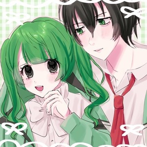 夢絵orコテ同依頼　通常