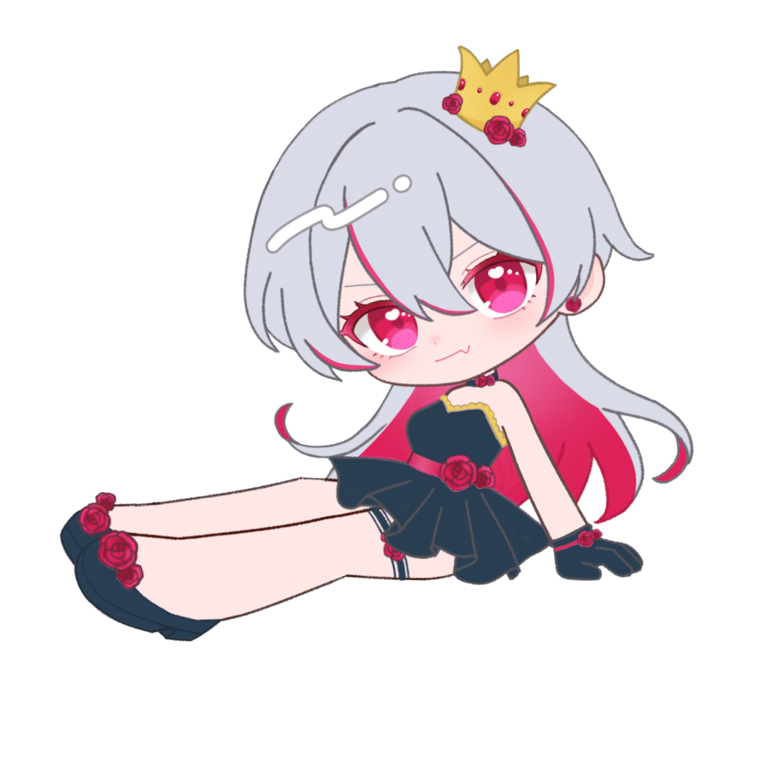 動くSD|デフォルメイラスト制作