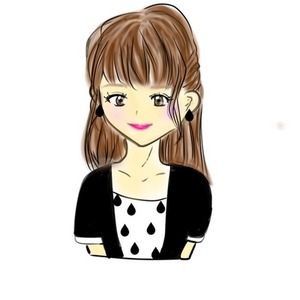 SNSアイコン、イラスト等