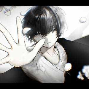 一枚絵を制作します