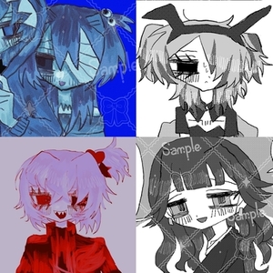 夢絵/OCなどイラストオーダー