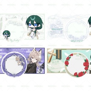 【商用利用可】IRIAMヘッダーやアイコンリングセット(リテイクなし！）