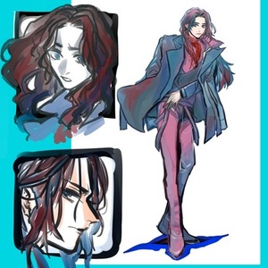 立ち絵イラスト