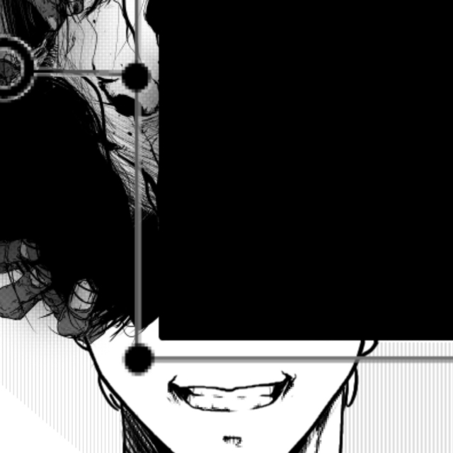 ホラー、不気味の話の挿絵