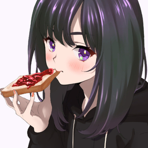 SNS用アイコンなどのイラスト制作