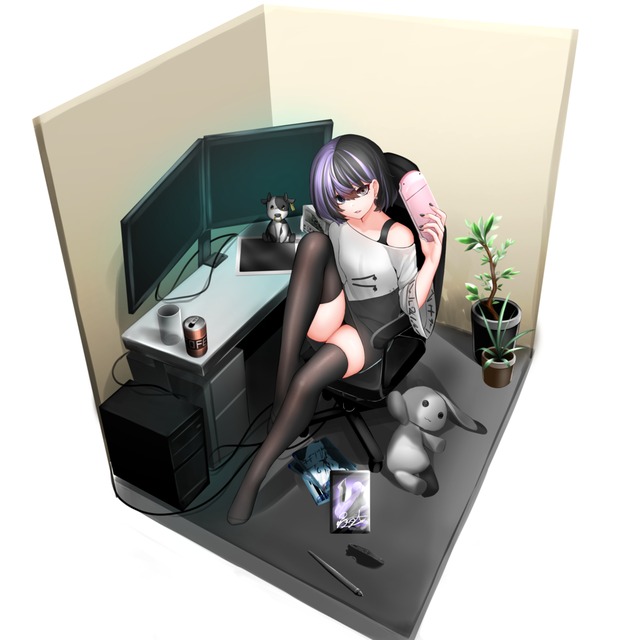 立ち絵の製作いたします！