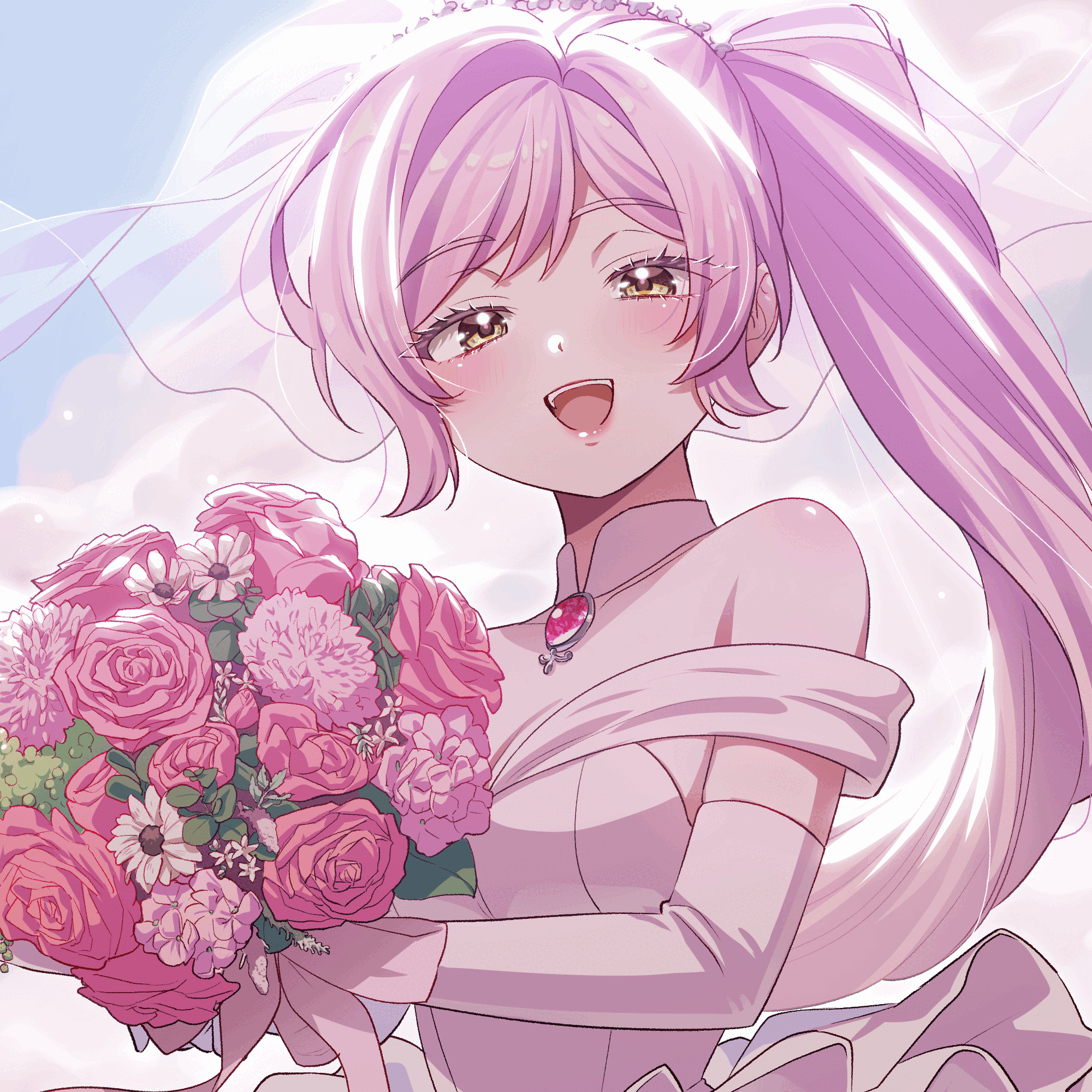 ☆1枚イラスト制作します☆【相談必須】