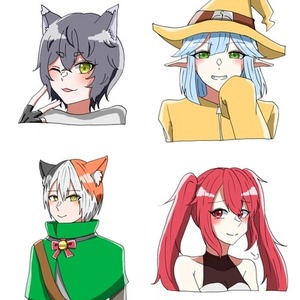 【最短即日】ゆる雑イラストを描かせていただきます！