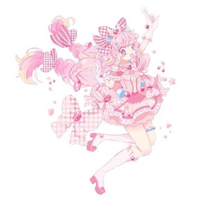 かわいい女の子イラスト描きます！（立ち絵、アイコン、キャラデザ）