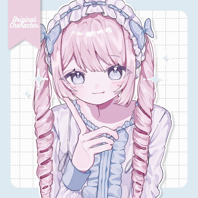 一枚絵・SNSアイコンなど制作します！