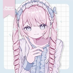 一枚絵・SNSアイコンなど制作します！