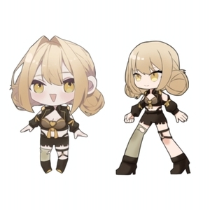 SDキャラ・ミニキャラ