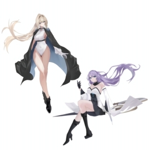 TRPG 立ち絵イラスト