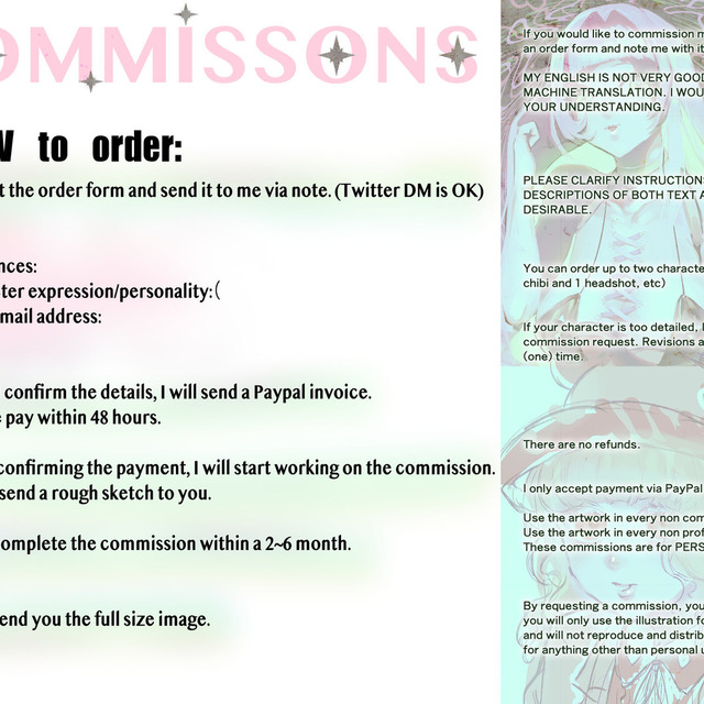 Draw "Illustrations". 的商品圖片第 3 張