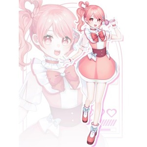 立ち絵イラスト