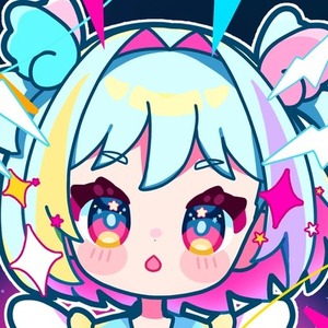 先着1名セール中！SNS向けバストアップイラスト