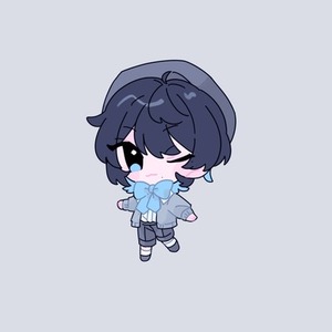 ミニキャライラスト