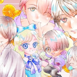 ✧お目目キラキラ✧あなたの魅力をふんわり彩るイラスト描きます