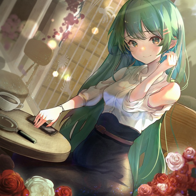 一枚絵描かせていただきます