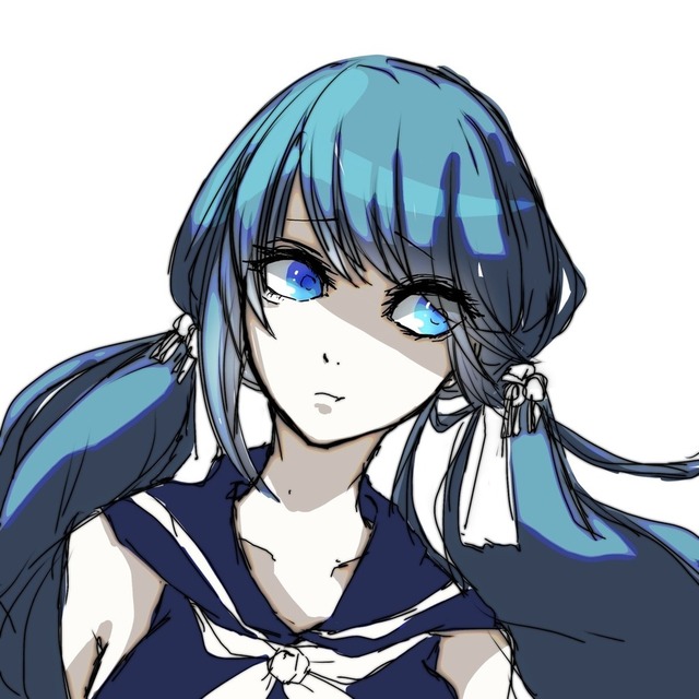 SNS用アイコン描きます！