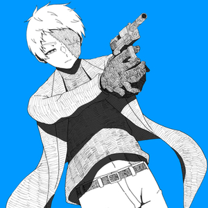 【最短即日】かっこいいイラストを描かせていただきます！