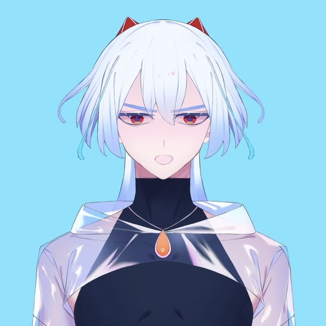 Live2Dモデル用イラスト制作します(短期納品可)