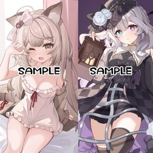 一枚絵のご依頼承っております！